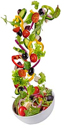 Salad Bowl